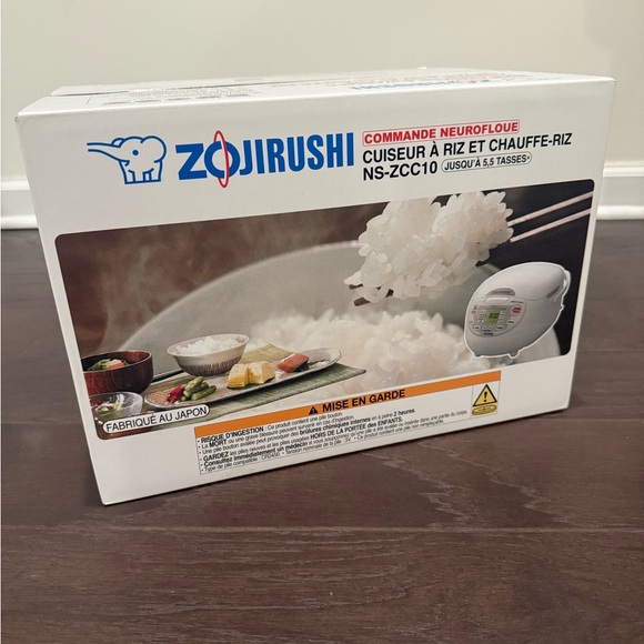 White Rice Cooker - Picture 3 of 4